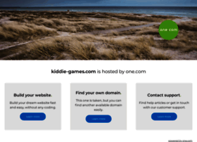 kiddie-games.com