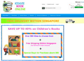 kiddiebookonline.com.sg