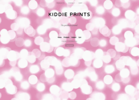 Kiddieprints.bigcartel.com