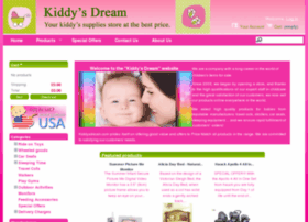 kiddysdream.com