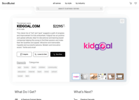 Kidgoal.com
