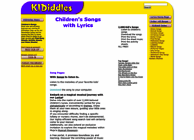 kididdles.com