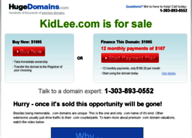 kidlee.com