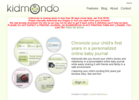 kidmondo.com