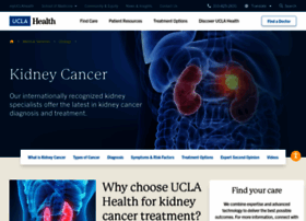 Kidneycancer.ucla.edu