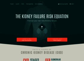 Kidneyfailurerisk.com