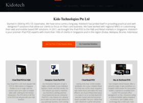 Kidotech.com
