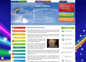 Kids-academy.co.uk