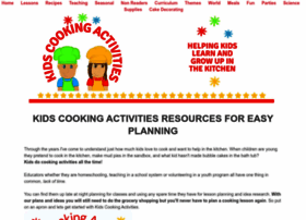Kids-cooking-activities.com