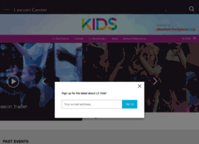 Kids.lincolncenter.org