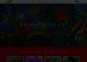 Kids.tate.org.uk