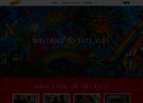Kids1.tate.org.uk