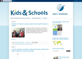 kidsandschools.new7wonders.com