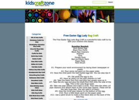 kidscraftzone.com