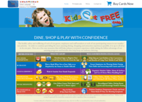Kidseatfreecard.com