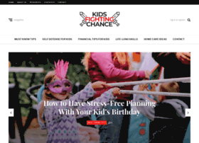 kidsfightingchance.com