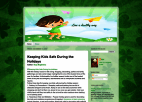 Kidshealthylifestyle.blogspot.com