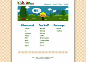 kidsites.com