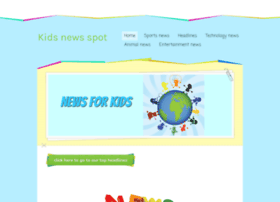Kidsnewspot.weebly.com