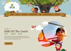 kidsoffthecouch.com