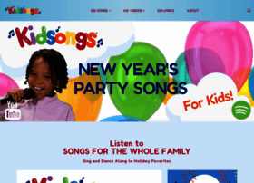 kidsongs.com