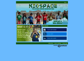 Kidspace.socialtoaster.com