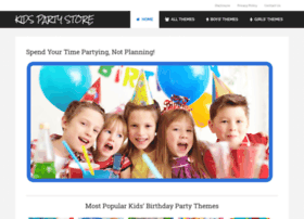 kidspartystore.org