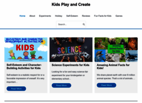 Kidsplayandcreate.com