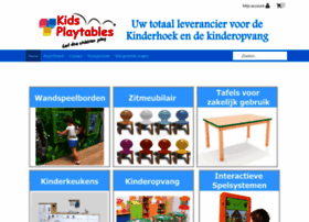 kidsplaytables.nl