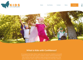 Kidswithconfidence.org