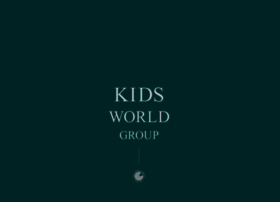 kidsworldgroup.com