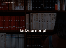 kidzcorner.pl