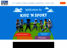 Kidznsport.com.au