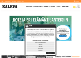 kiekko.kaleva.fi