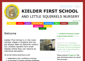 Kielderfirstschool.org.uk