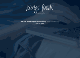 Kiingsfoods.com