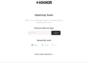 kikkor.com