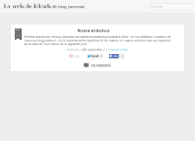 kikorb.blogspot.com