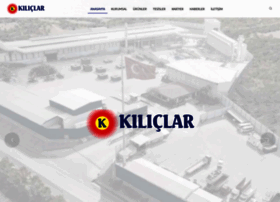kiliclar.com.tr