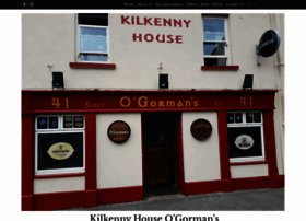 Kilkennyhouse.ie