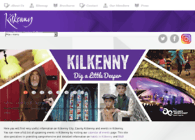 Kilkennytourism.ie