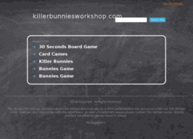 killerbunniesworkshop.com