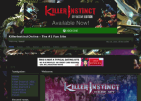 killerinstinctonline.net