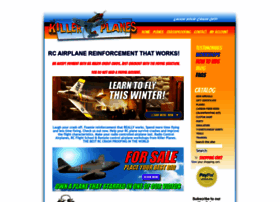 killerplanes.com