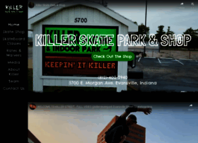 Killerskatepark.com