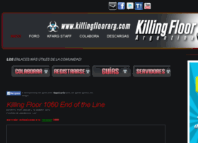 killingfloorarg.com