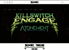 killswitchengage.com