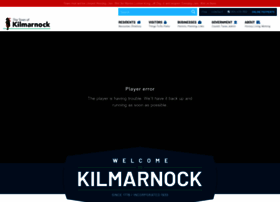 Kilmarnockva.com
