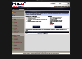 kilu.net