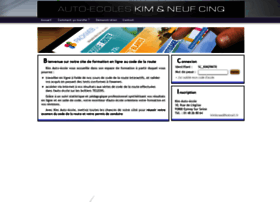 kim-autoecole-arnouvillelesgonesse.packweb2.com